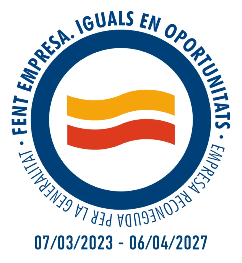 Sello fentempresa